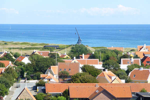 Sommerhus Skagen